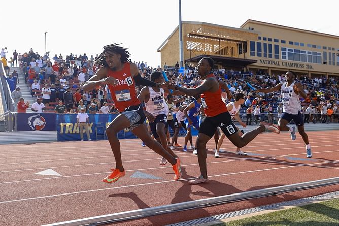 NCAA Track and Field East and West Regionals 2025: Schedule, order of events, and where to watch
