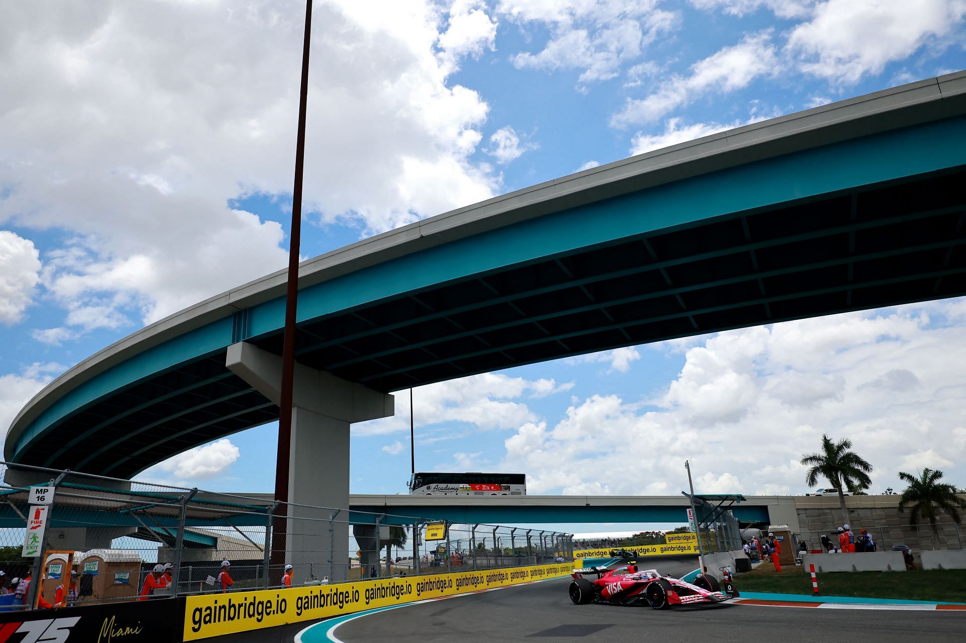 F1 Grand Prix of Miami - Practice &amp; Sprint Qualifying - Source: Getty