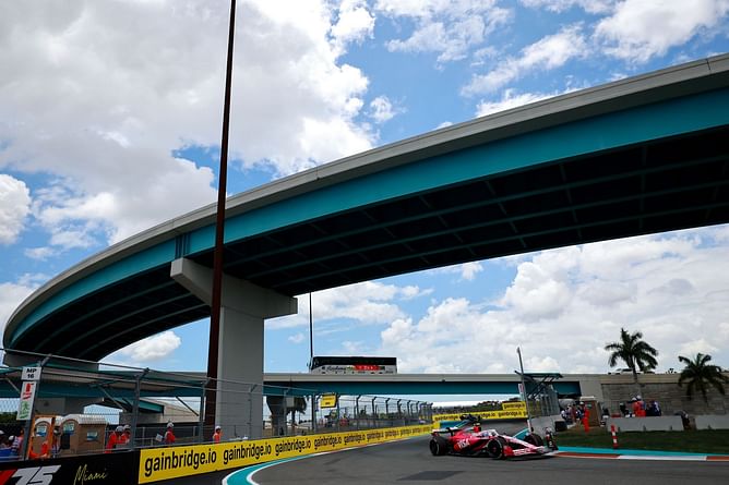 "Gawd help us": Veteran F1 journalist reacts to Miami GP signing an extension until 2041