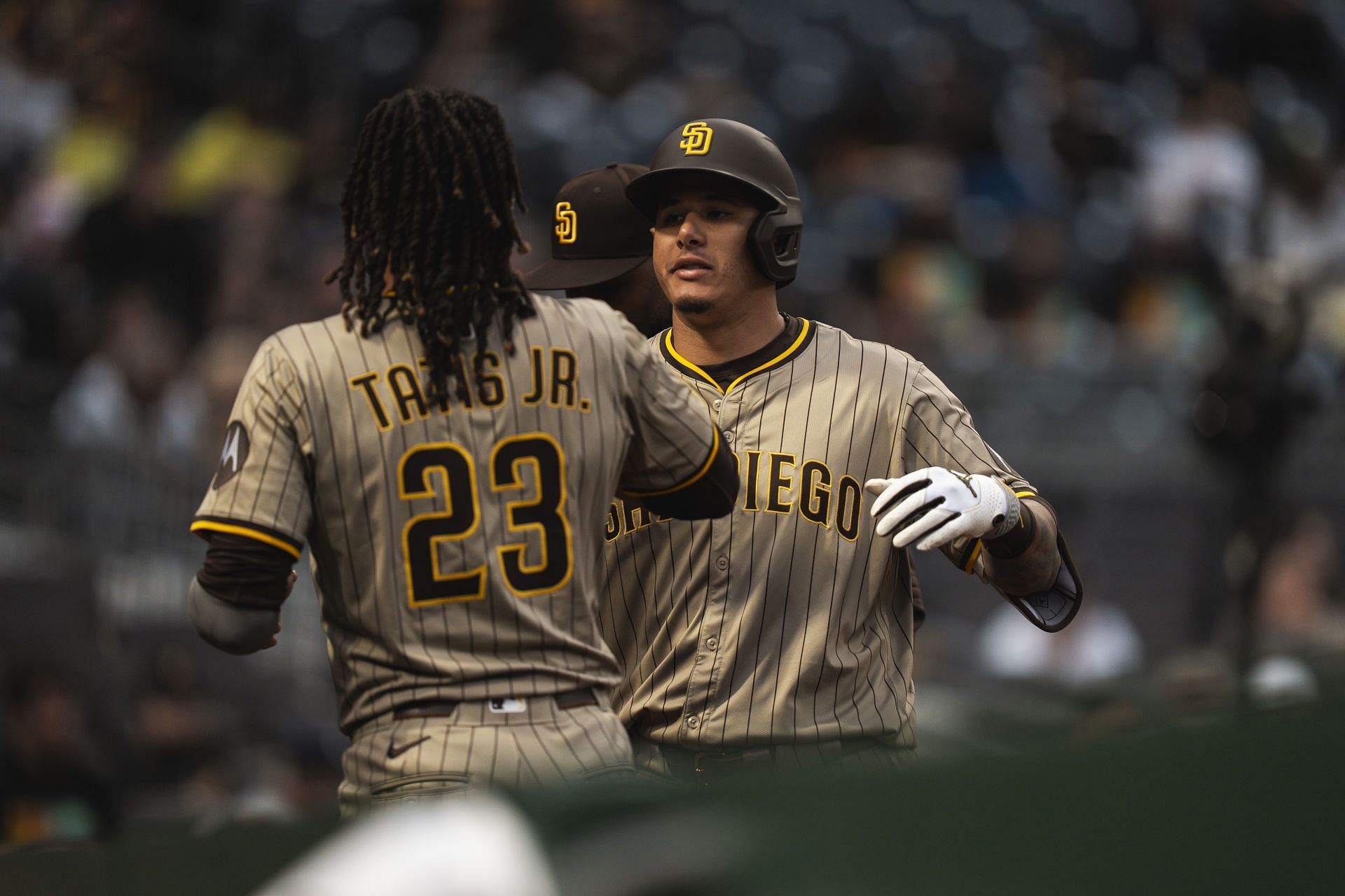 San Diego Padres v Pittsburgh Pirates - Source: Getty