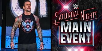 Huge CM Punk match announced for WWE Saturday Night's Main Event