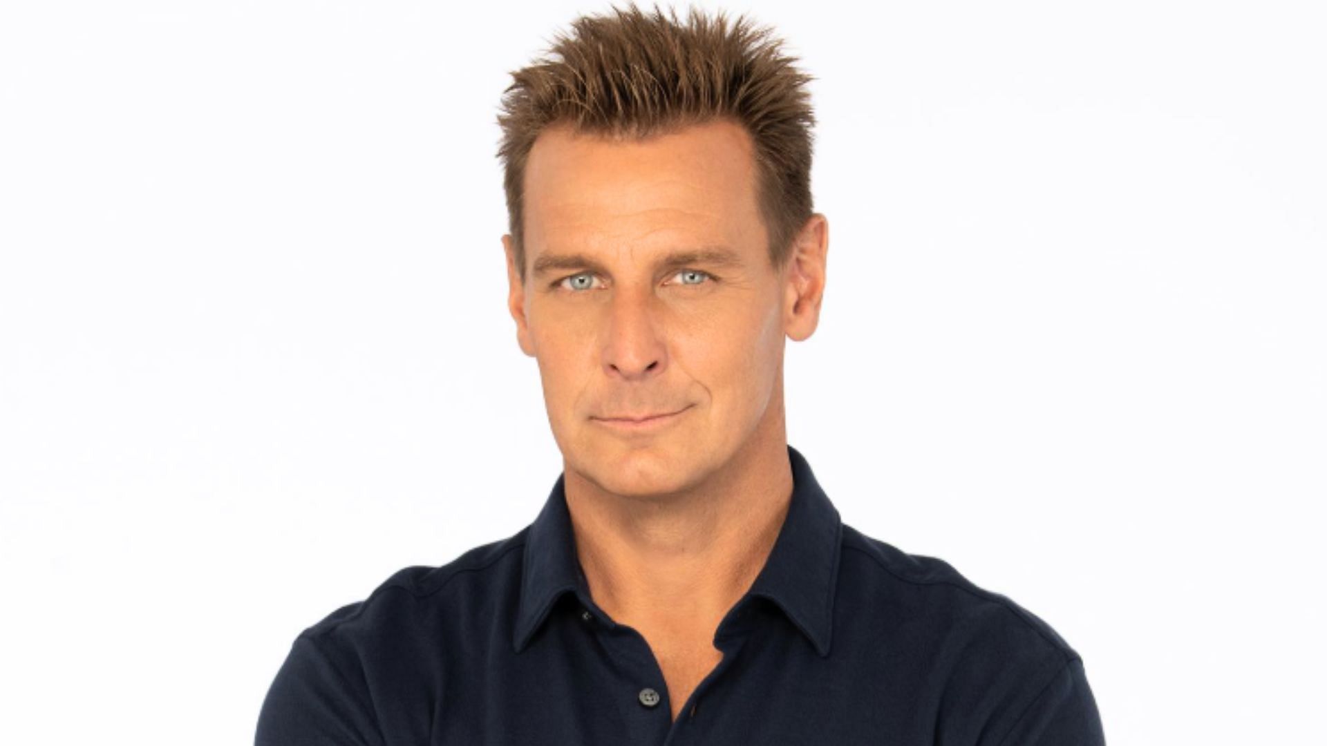 Ingo Rademacher as Jasper Jacks on General Hospital (Image via Instagram/@ingorademacher)