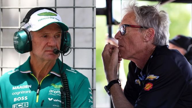 Who is Michael Cannon? 'IndyCar's Adrian Newey' recently signed by Dale Coyne Racing