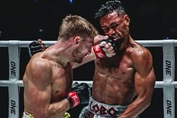 WATCH: British superstar Jonathan Haggerty overcomes insane adversity in comeback KO of Brazilian challenger