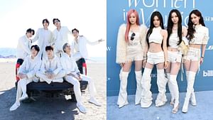 “BTS YEAR INDEED!!”- Fans react as BTS is voted the only K-pop boy group Korean soldiers are most excited to see in spring leave