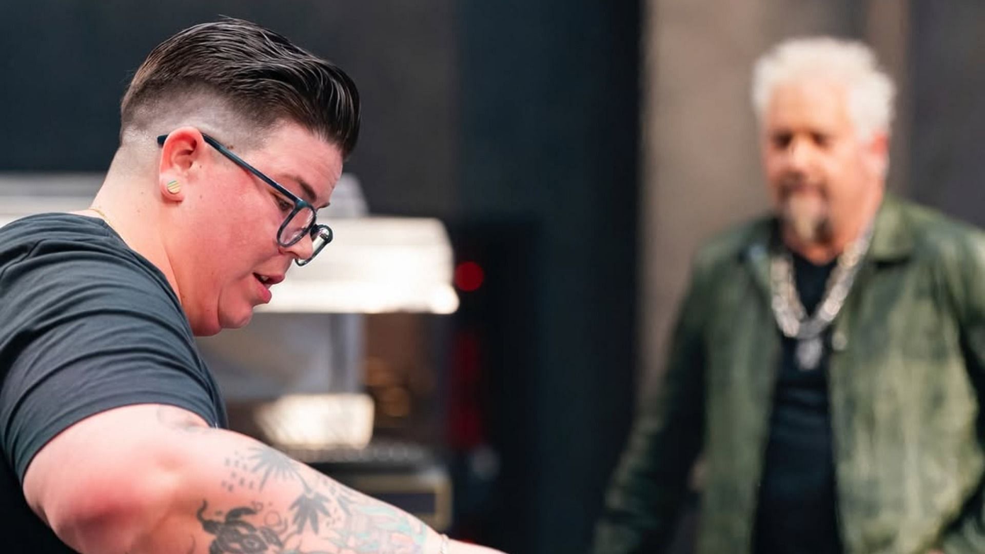 Britt Rescigno (Image via Instagram @chef_rescigno)