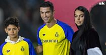 Cristiano Ronaldo reacts on social media as son gets called up to Portugal U15 squad for the first time