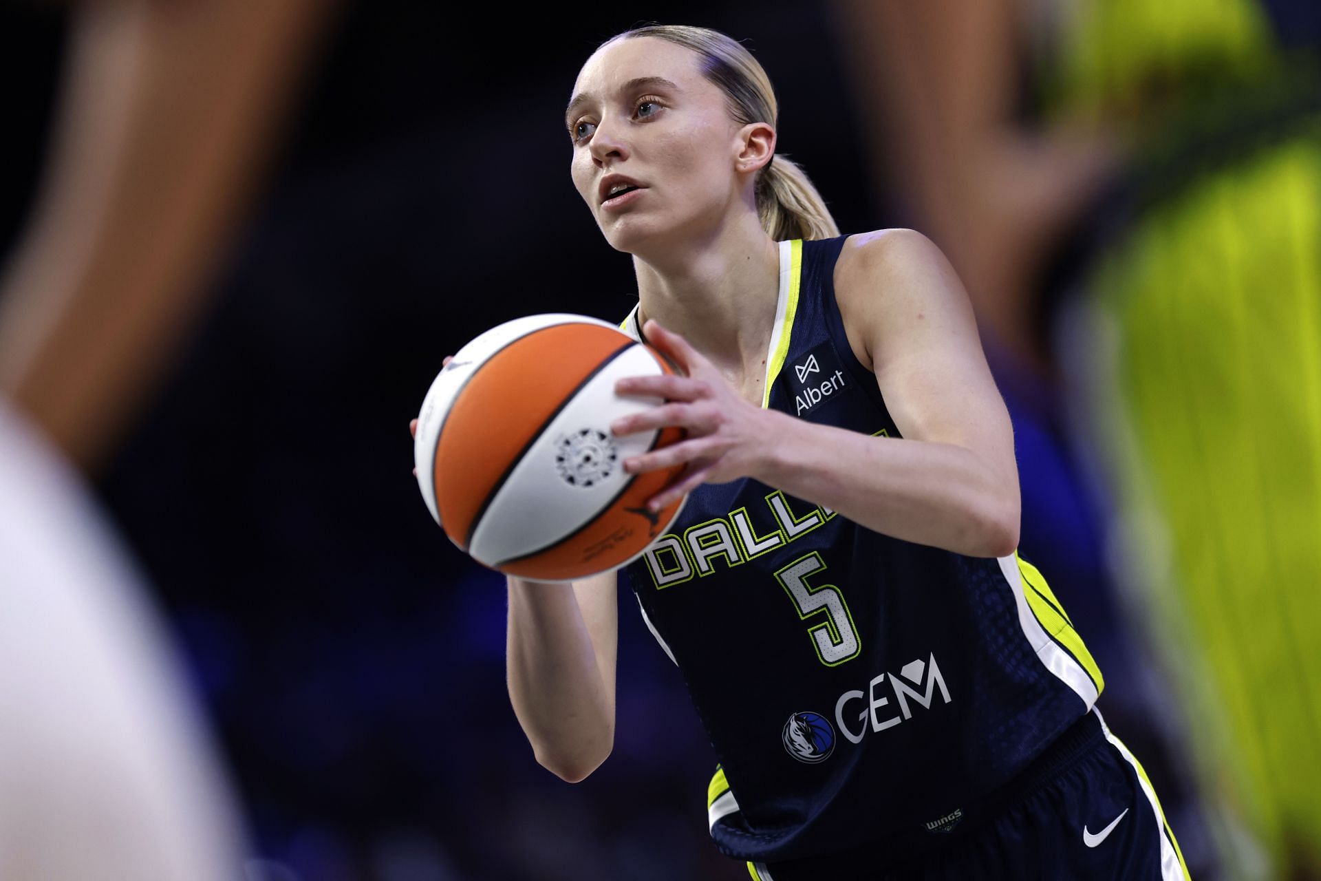 Minnesota Lynx v Dallas Wings - Source: Getty