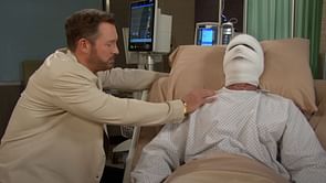 Days of Our Lives recap (May 26, 2025): John Black battles for his life while family tensions explode at the Kiriakis mansion