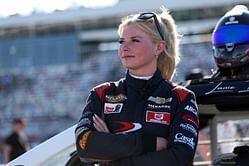 "I understand why Butterbean always talks about him": Lanie Buice tells Dale Jr. about working with 37-yo team owner