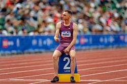 US Olympic Bronze medalist Clayton Murphy pens emotional note as he announces retirement from the sport
