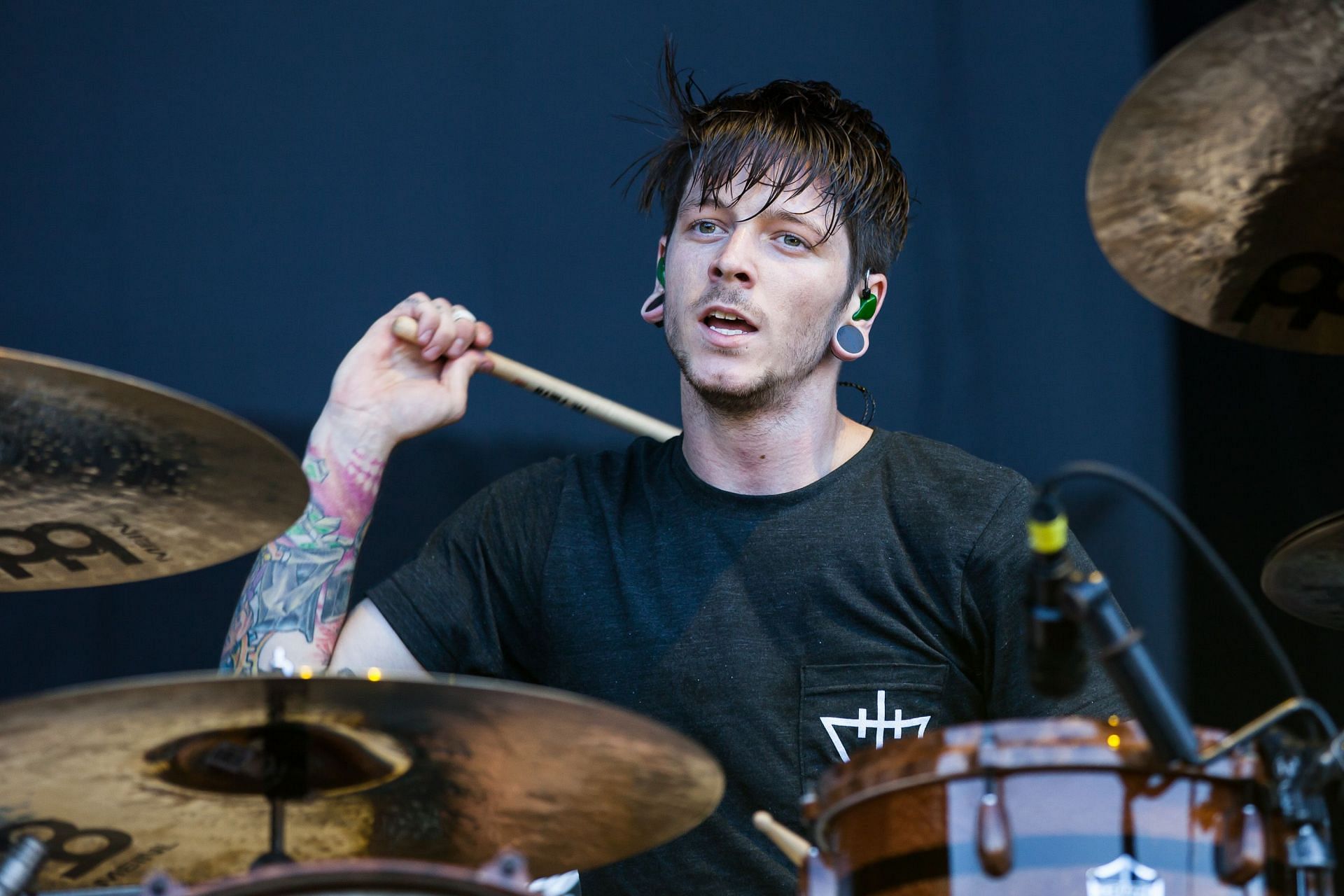 Rockstar Energy Drink Mayhem Festival 2012 - Source: Getty