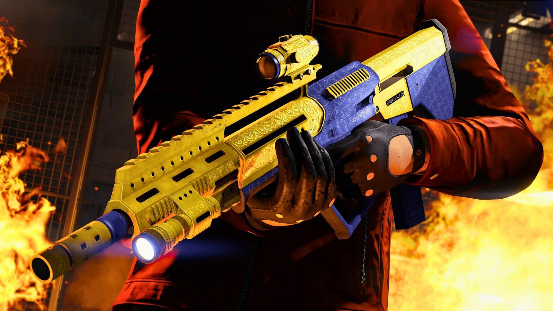 how to buy ammo in gta 5 online