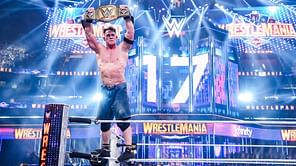 AEW star is convinced John Cena is losing Undisputed WWE Title at SummerSlam 2025 to 39-year-old name