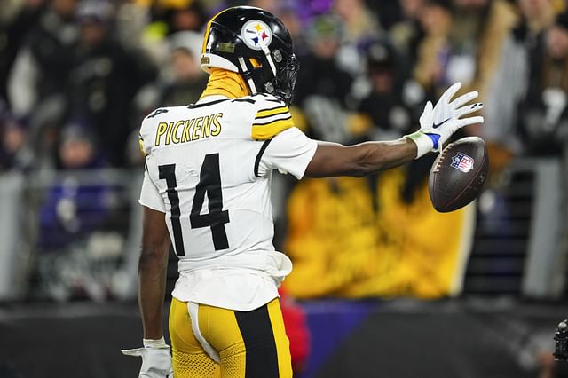 AFC Wild Card Playoffs: Pittsburgh Steelers v Baltimore Ravens - Source: Getty