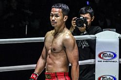 Thai wizard Superbon says he’s not a big fan of quick road to stardom: “Fight a lot and beat everyone in the rankings”