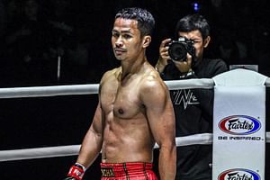 Thai wizard Superbon says he’s not a big fan of quick road to stardom: “Fight a lot and beat everyone in the rankings”