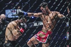 "Surgery on the surgeon" - Fans marvel at Superbon's clinical one-shot knockout of an Italian legend to capture first ONE gold