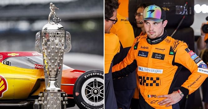 Pato O'Ward pens a powerful letter ahead of Indy 500 - “This place, it doesn't hand out anything”