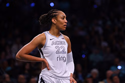 “This is why they’re not going to win anything this year”: Fans raise concerns over A'ja Wilson's mind-boggling stat line