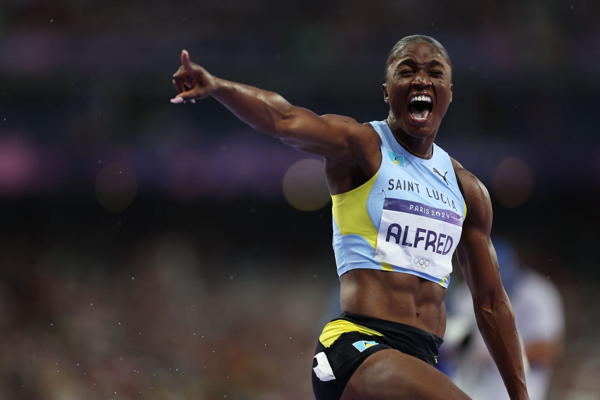 Athletics - Olympic Games Paris 2024: Day 8 - Source: Getty