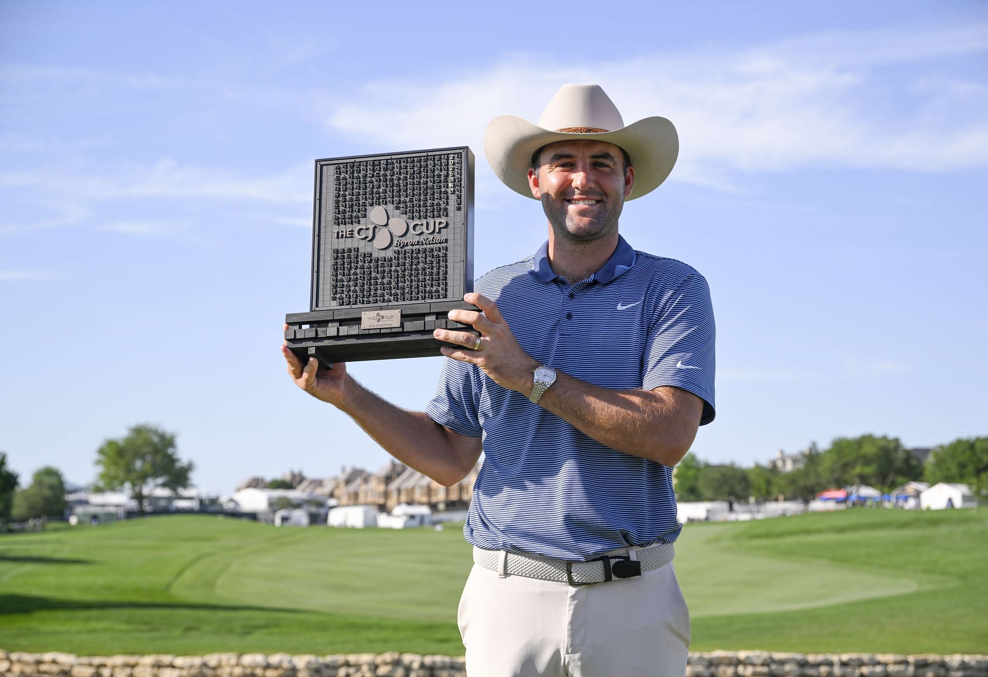 THE CJ CUP Byron Nelson 2025 - Final Round - Source: Getty