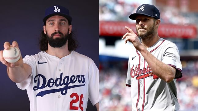 Today\'s Top MLB Pitchers Strikeouts Prop Bets: 5 picks including Chris Sale, Tony Gonsolin, and more for May 11, 2025