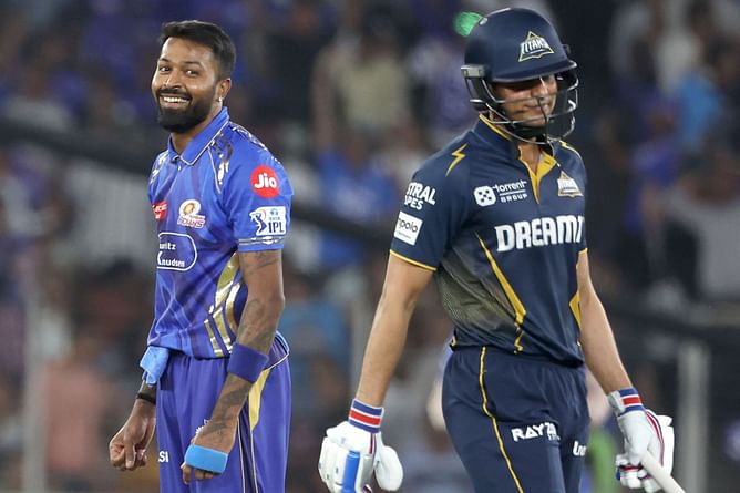 IPL 2025 Fantasy League: Fantasy XI for Match 72: The Eliminator - GT vs MI | IPL Fantasy Tips