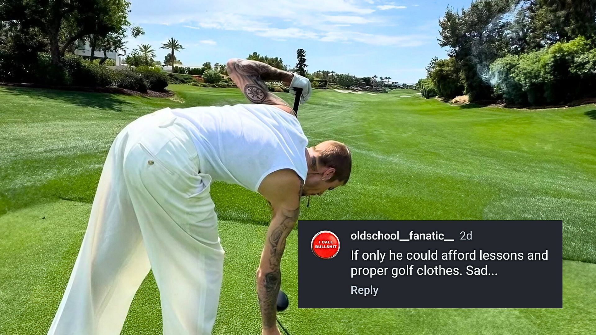 Fans troll Justin Bieber