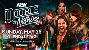 AEW Double or Nothing 2025 main event officially confirmed