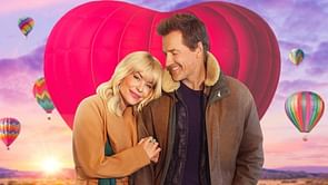 Love in the Clouds on Hallmark: Full list of cast