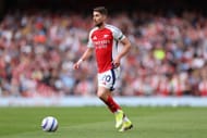 Jorginho's time at the Emirates could be coming to an end