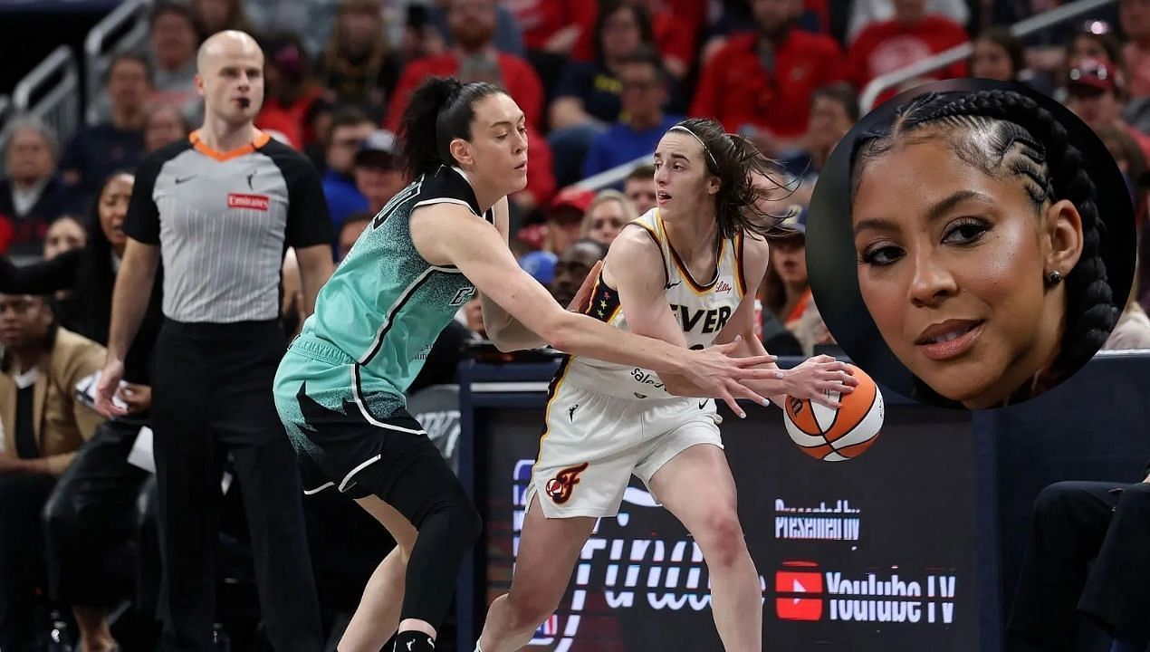 Candace Parker fuels fire with brutally honest statement on Caitlin Clark&rsquo;s WNBA reality: &quot;Star players aren&rsquo;t ever treated fairly&quot; (Image Credit: Getty)