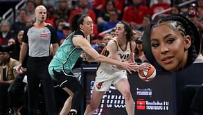 Candace Parker fuels fire with blunt statement on Caitlin Clark’s WNBA treatment: "Star players aren’t ever treated fairly"