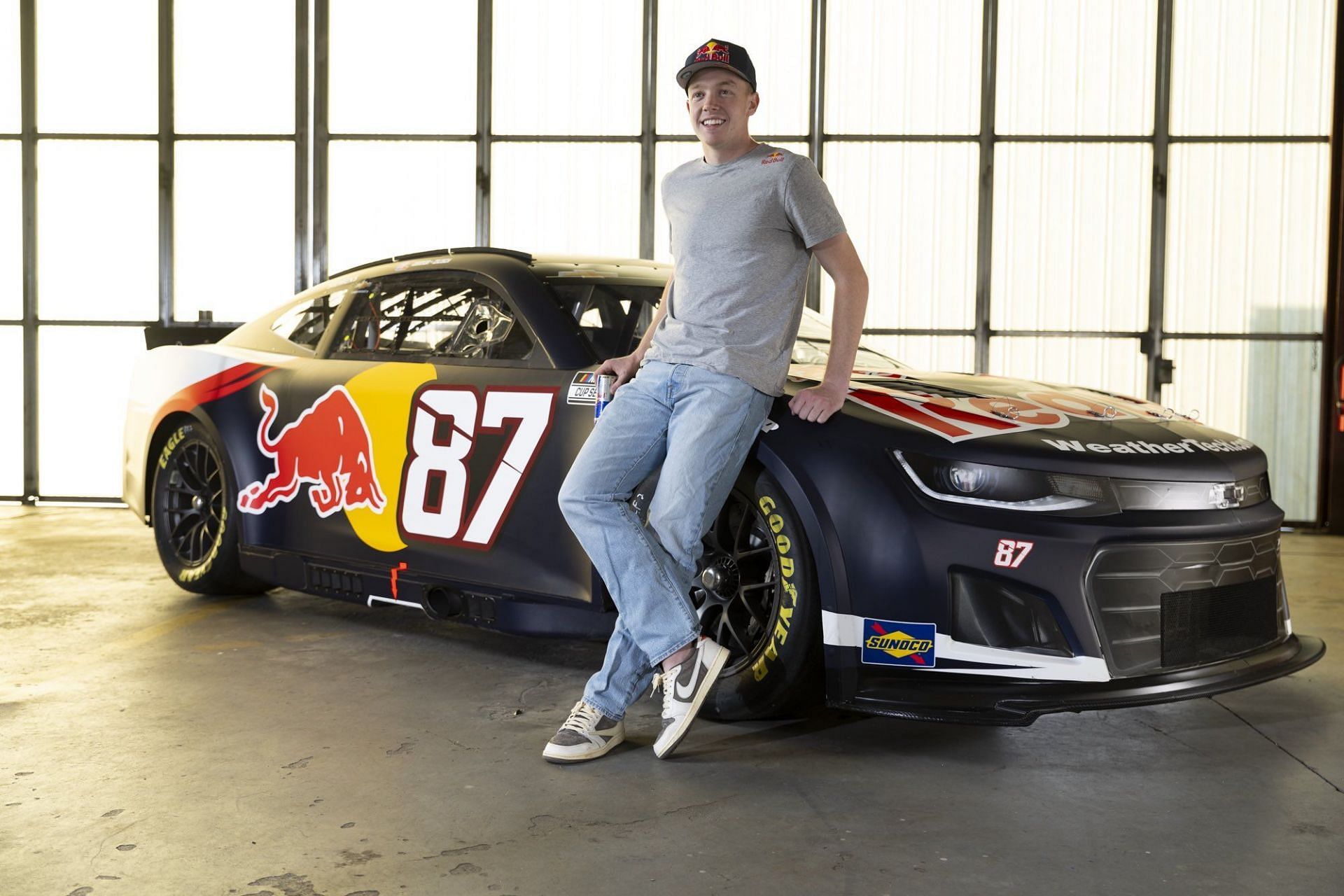 Conor Zilisch shares his thoughts on making his Coca-Cola 600 debut