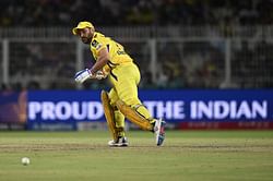 MS Dhoni wins hearts with warm gesture for opposition player after KKR vs CSK IPL 2025 match [Watch]
