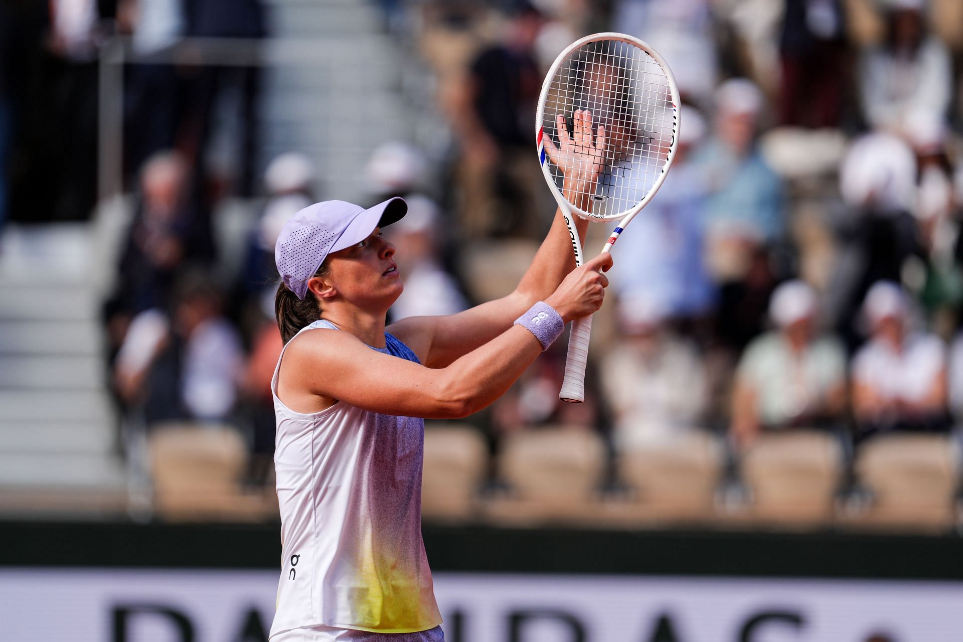 2025 French Open - Day Four - Source: Getty