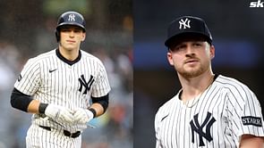 Yankees phenom Ben Rice gives verdict on Clarke Schmidt's Game 2 outing after heartbreaking Game 1 loss