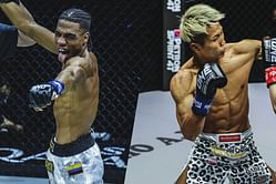 "It will be a great show" - Johan Estupinan vows entertainment value in high-stakes clash with Taiki Naito