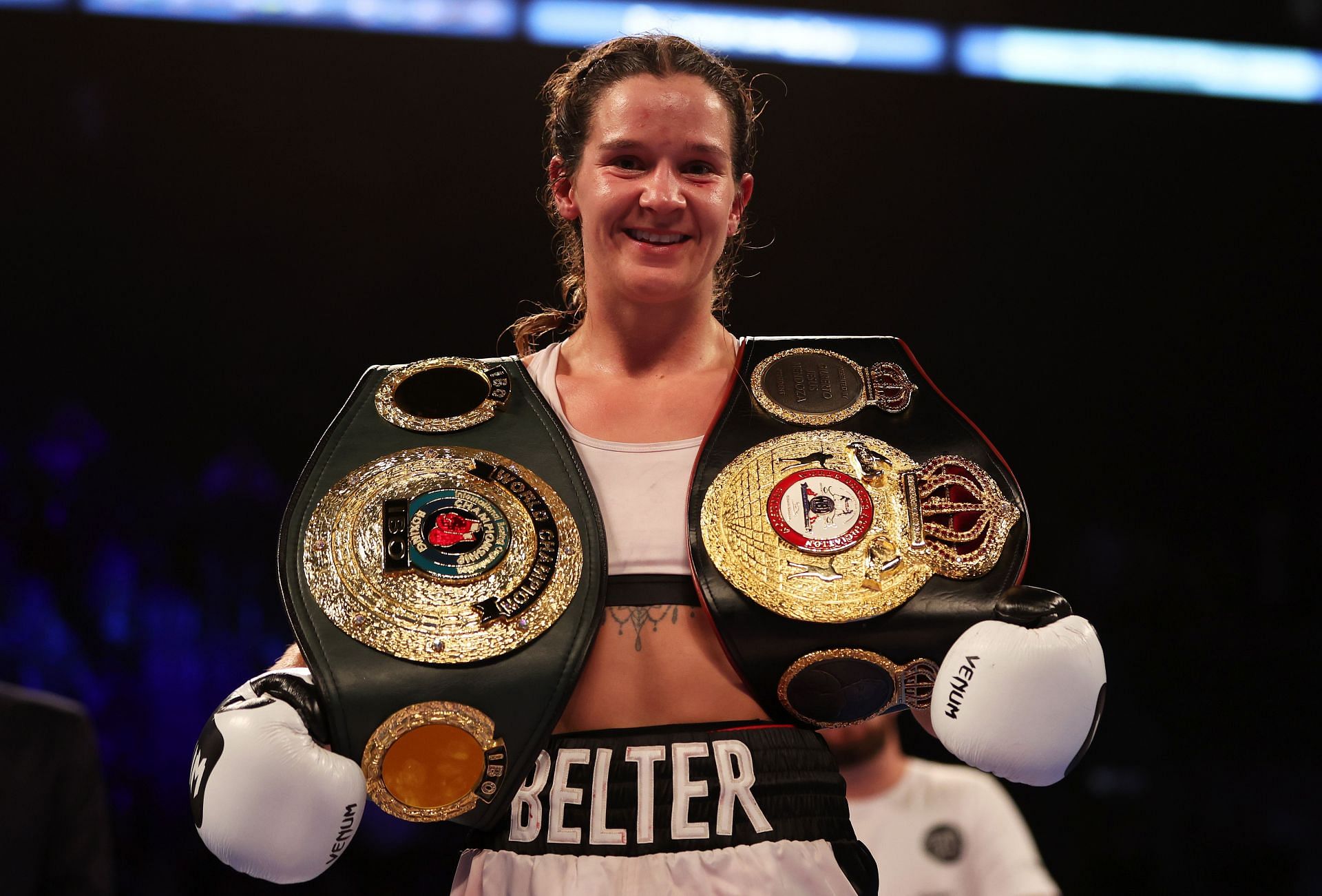Boxing in Nottingham - Source: Getty