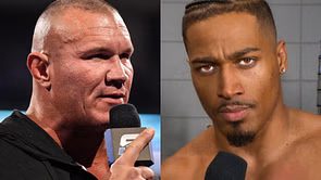 Carmelo Hayes references Randy Orton amid WWE absence ahead of SmackDown