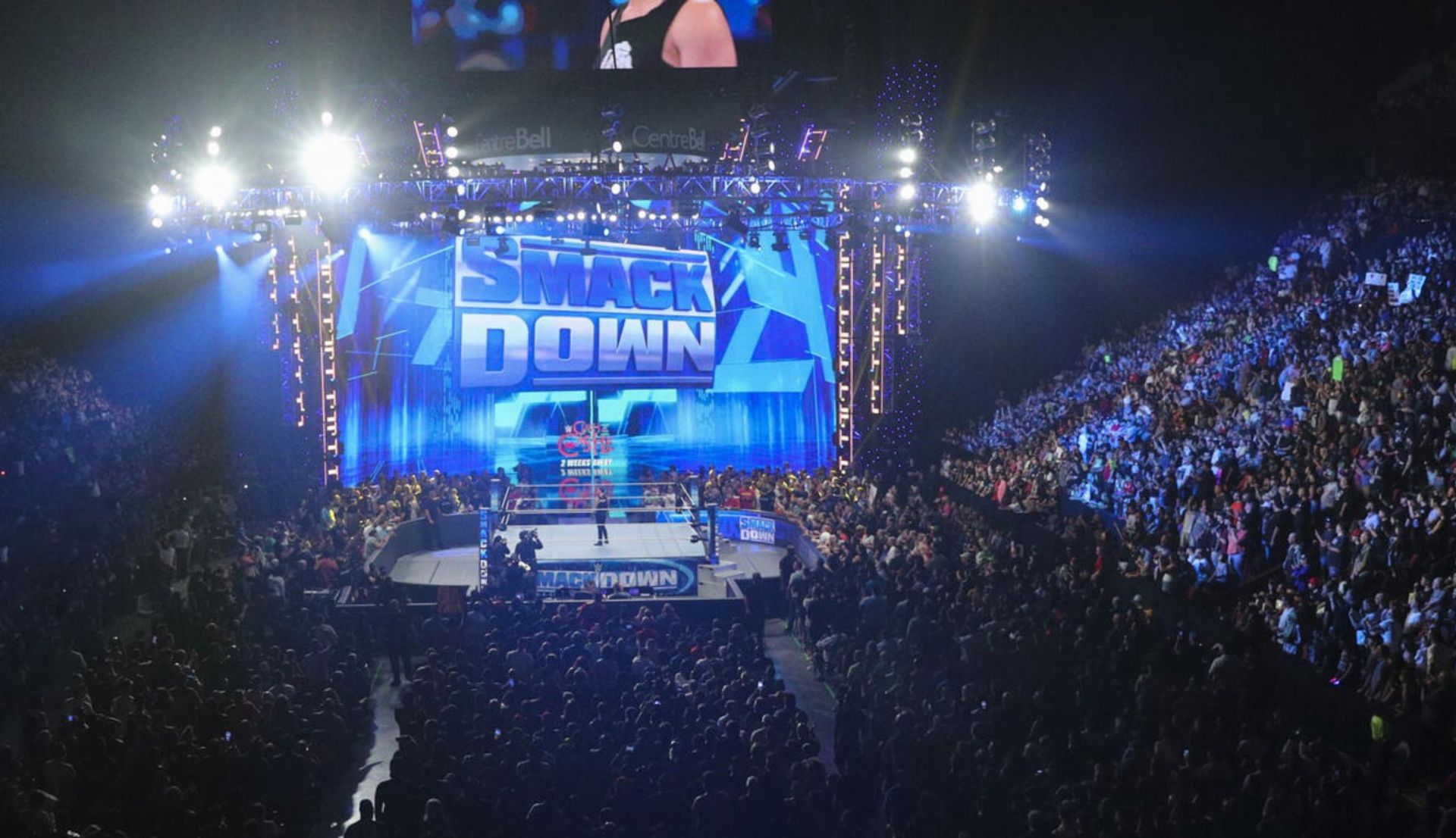 WWE SmackDown के भविष्य को लेकर बहुत बड़ा अपडेट आया सामने, रिपोर्ट में अहम खुलासा