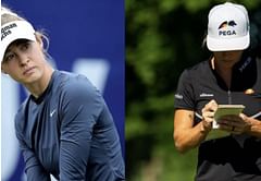 Nelly Korda's disastrous opening round at Chevron Championship leads to 1-time LPGA Tour winner criticizing her