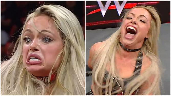 WWE official is frustrated by Liv Morgan after she suffers a controversial loss upon her return to RAW