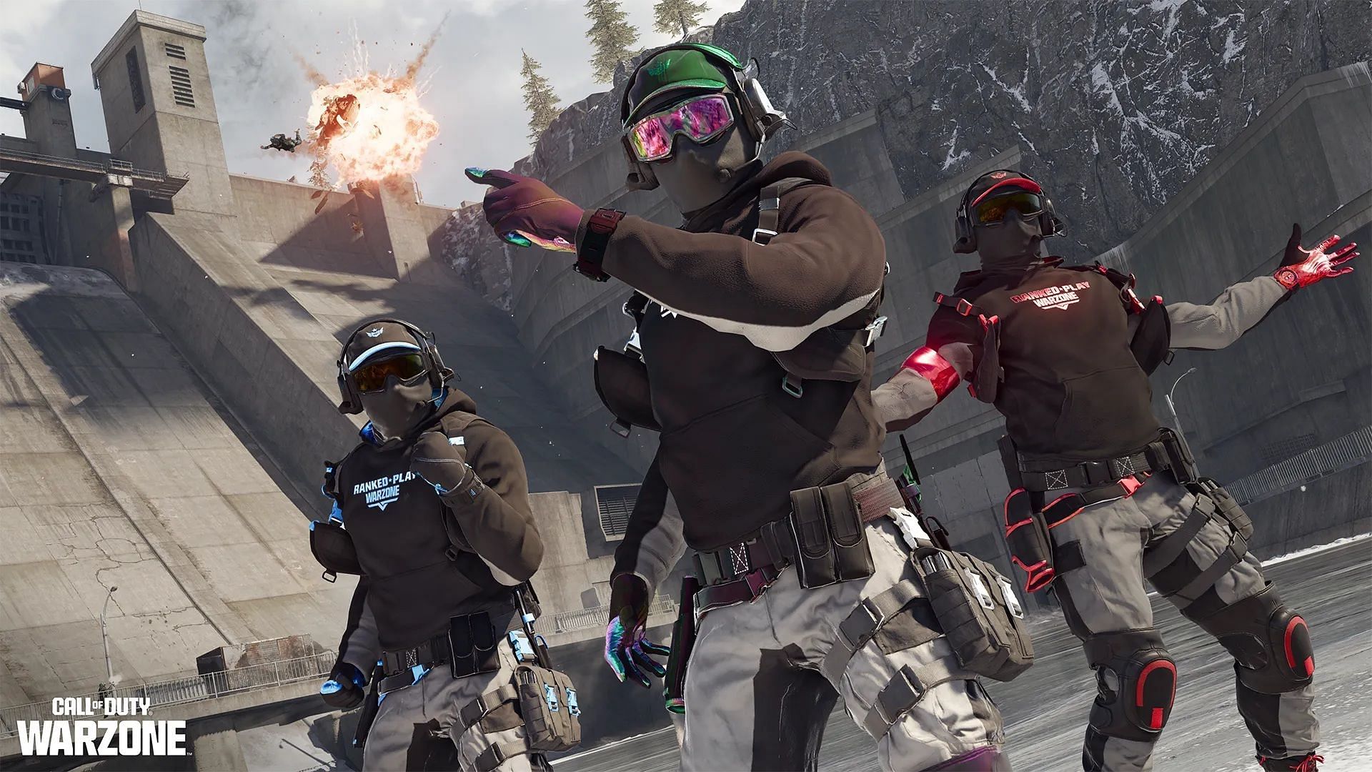 Exploring all the Warzone Ranked Play changes in Season 3 Reloaded (Image via Activision)