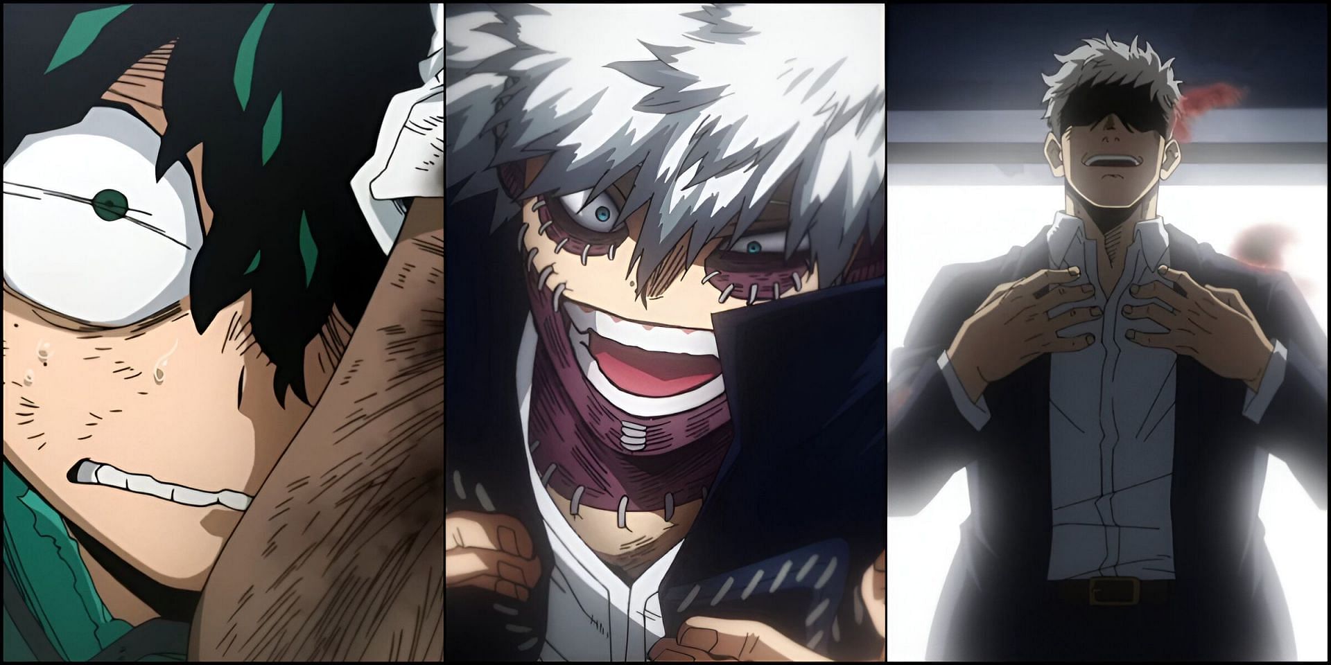 My Hero Academia