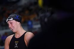 After dominant career at Virginia, Gretchen Walsh makes her feelings known on graduating from university