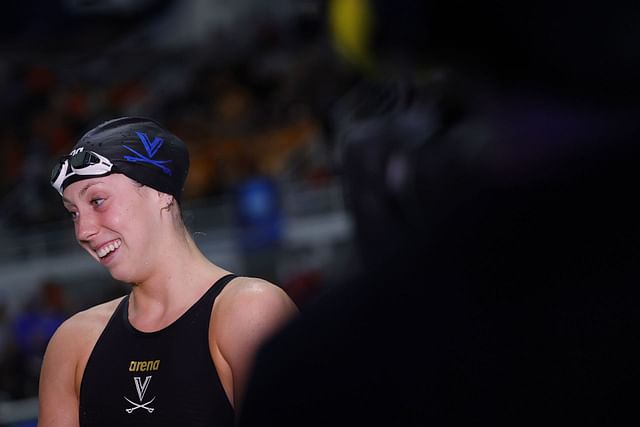 2024 NCAA Division I Swimming and Diving Championships - Source: Getty