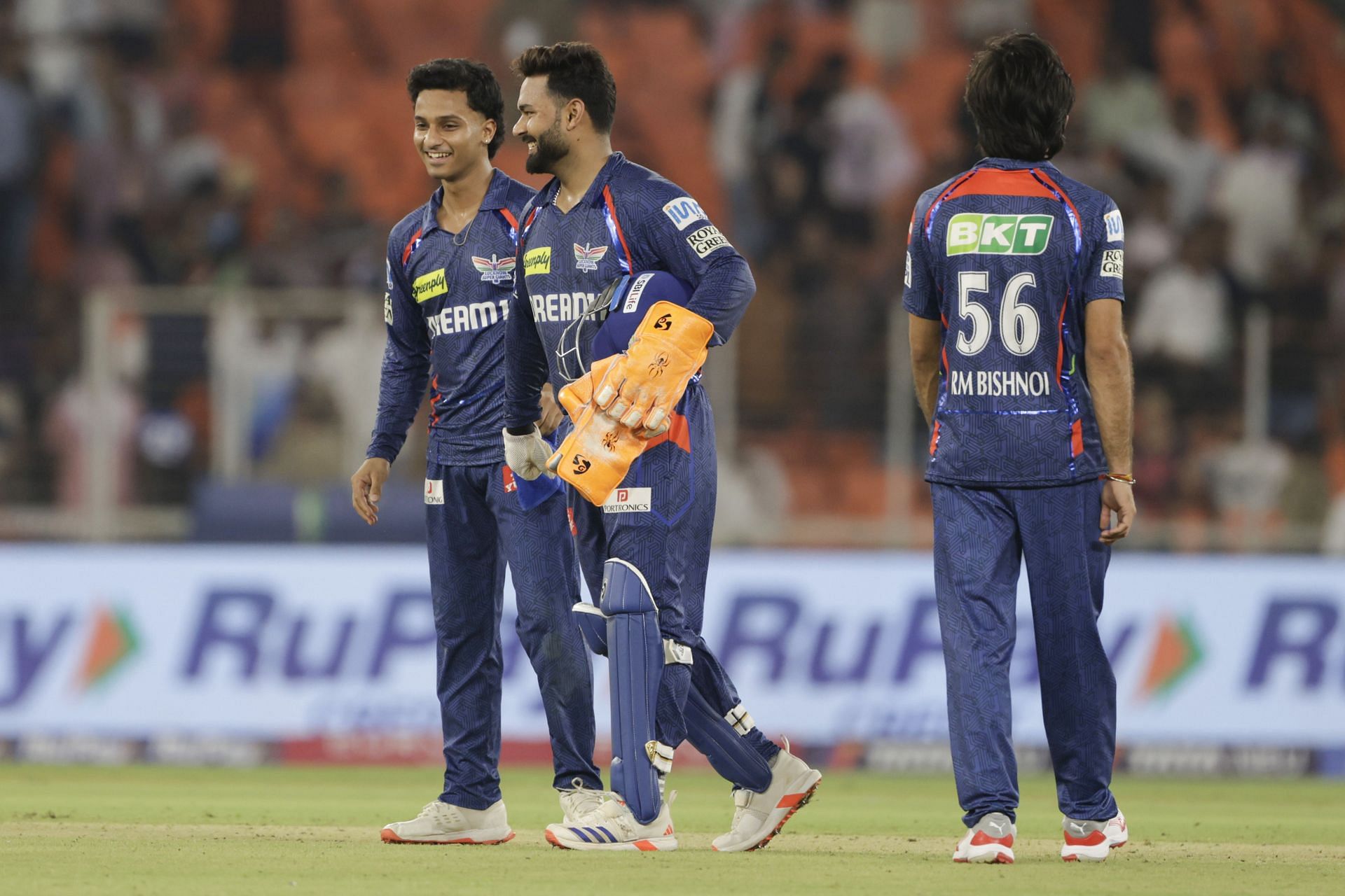2025 IPL - Gujarat Titans v Lucknow Super Giants - Source: Getty