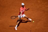 Novak Djokovic at the Mutua Madrid Open - Source: Getty